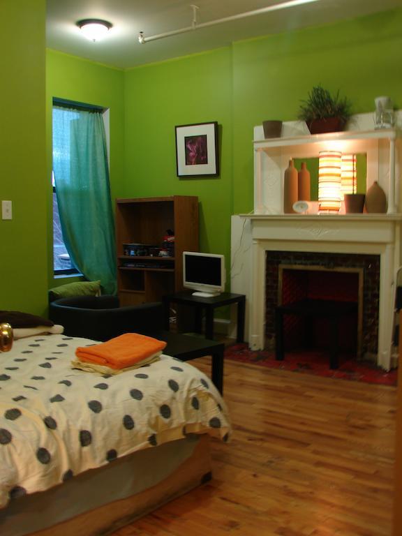 Harlem Bed And Breakfast New York Rom bilde